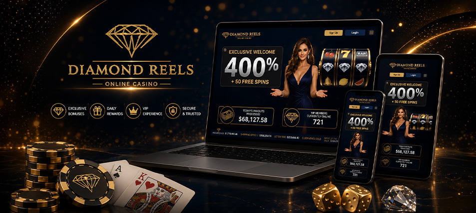 Casino banner